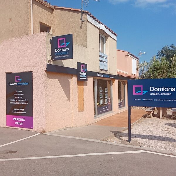 agence immobilière Leucate