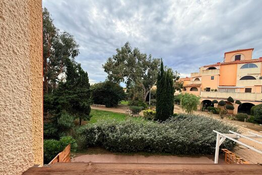 Appartement 2 pièces à louer à LEUCATE &#8211; PORT LEUCATE