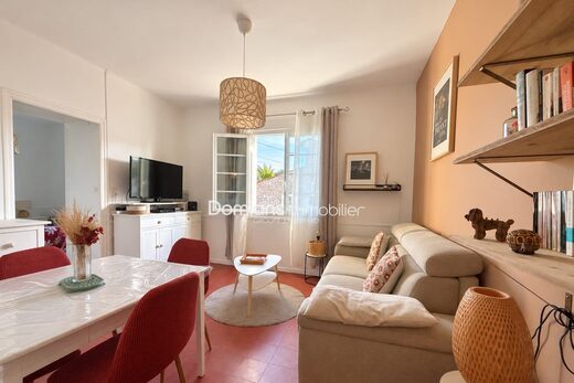 A VENDRE-ARGELES SUR MER &#8211; F2
