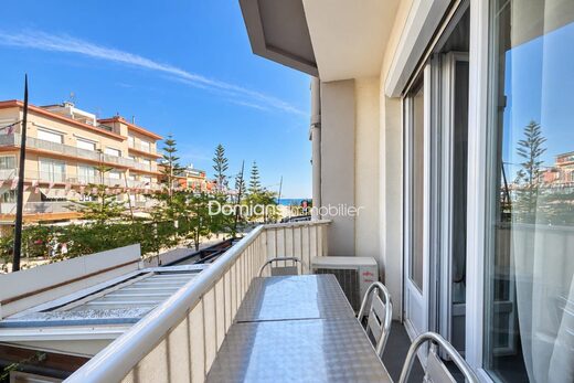 A VENDRE &#8211; ARGELES SUR MER &#8211; T1 Bis
