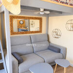 A VENDRE &#8211; LE BARCARES- STUDIO AVEC EXTERIEUR ET PLACE DE PARKIN