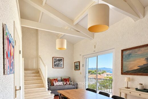 A VENDRE &#8211; VILLA &#8211; BANYULS SUR MER