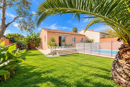 A VENDRE PONTEILLA VILLA AVEC PISCINE